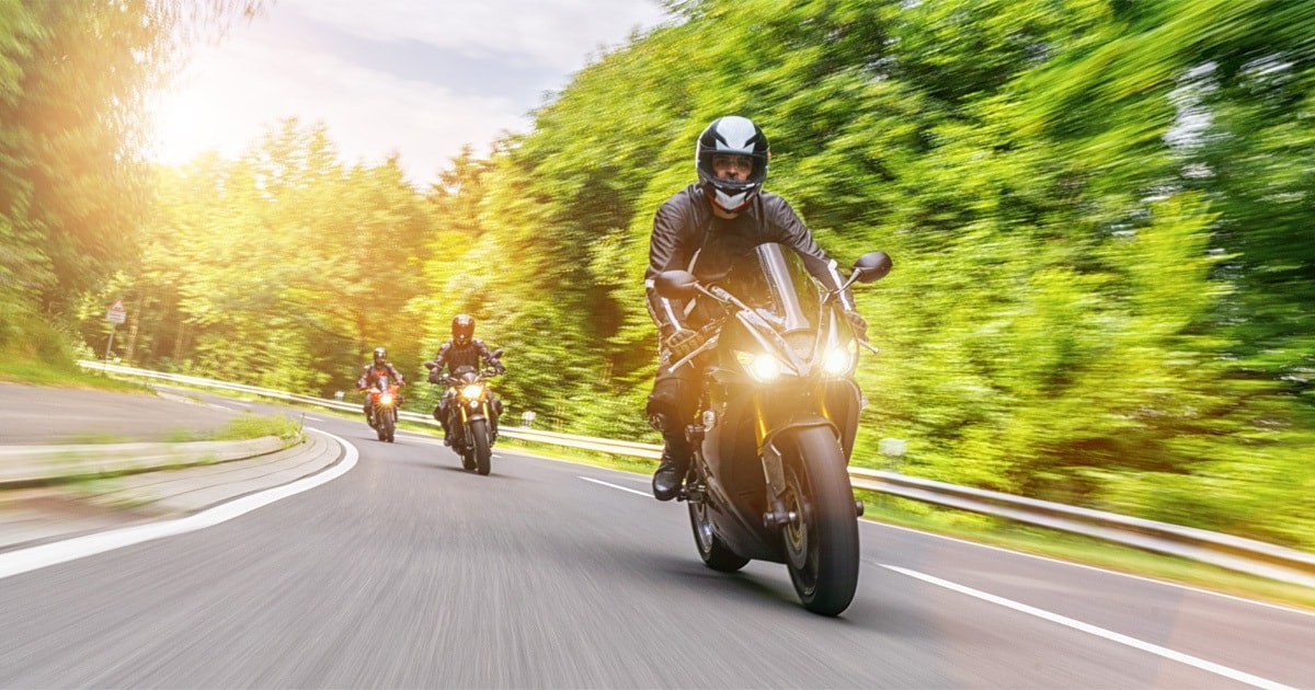 How to Avoid Common Motorcycling Pitfalls | TomTom Newsroom