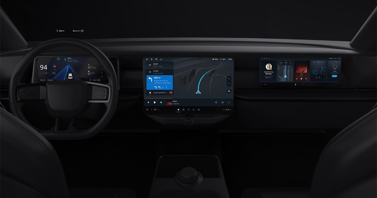 The Secret to Designing Great In-car User Experiences | TomTom Newsroom