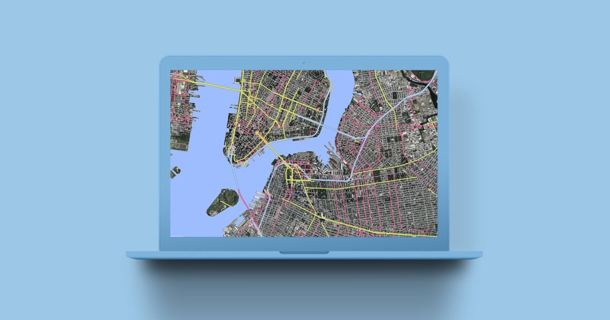 Introducing RoadRunner: Instant Maps | TomTom Newsroom