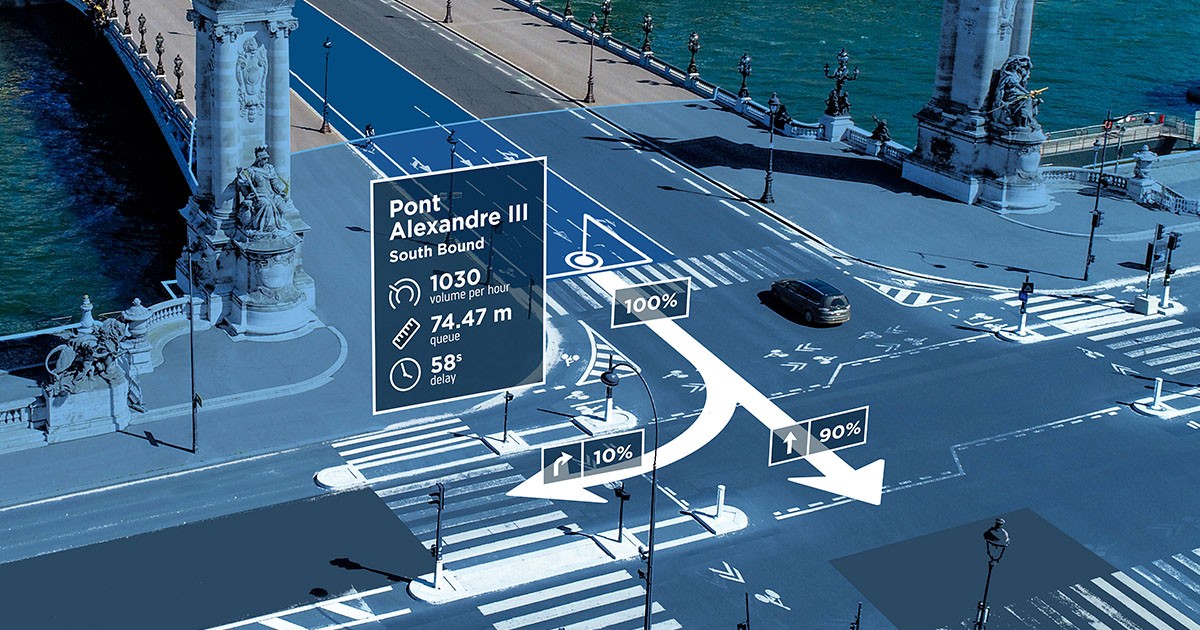 Reduce pollution with real-time intersection data | TomTom Blog