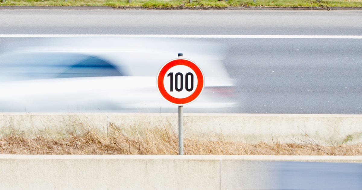 About intelligent speed assistant regulations | TomTom Blog