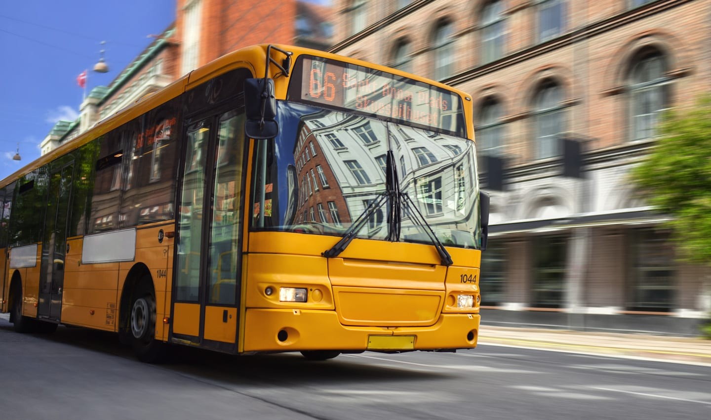 Diesel-powered school buses in the US will soon be converted to electric models.