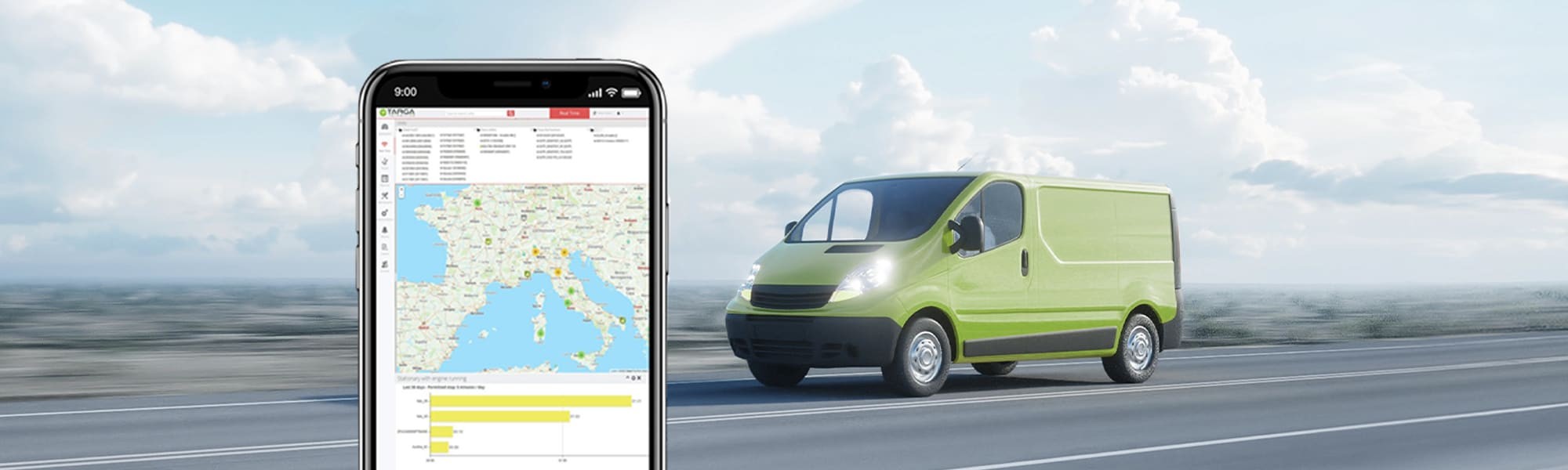 How Location Data makes life easier for smart mobility and fleet management companies