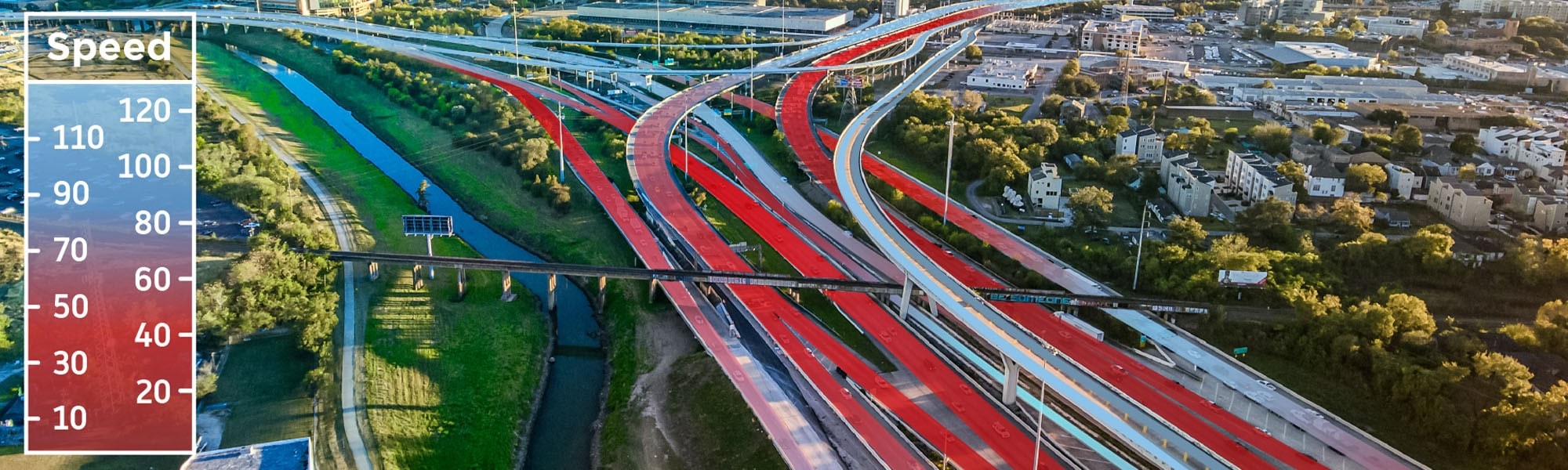 How traffic impacts navigation: 4 insights on real-time and predictive flow