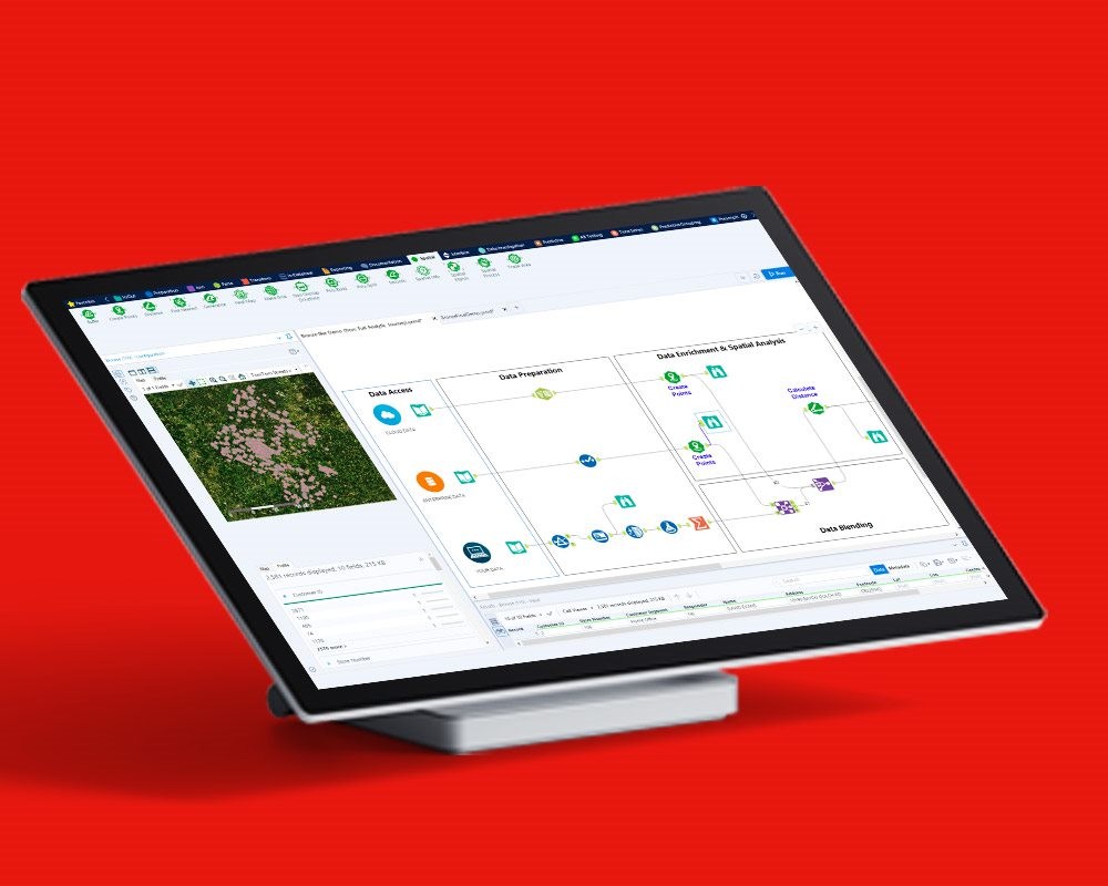 Site Selection Made Easy with Alteryx and TomTom | TomTom Newsroom