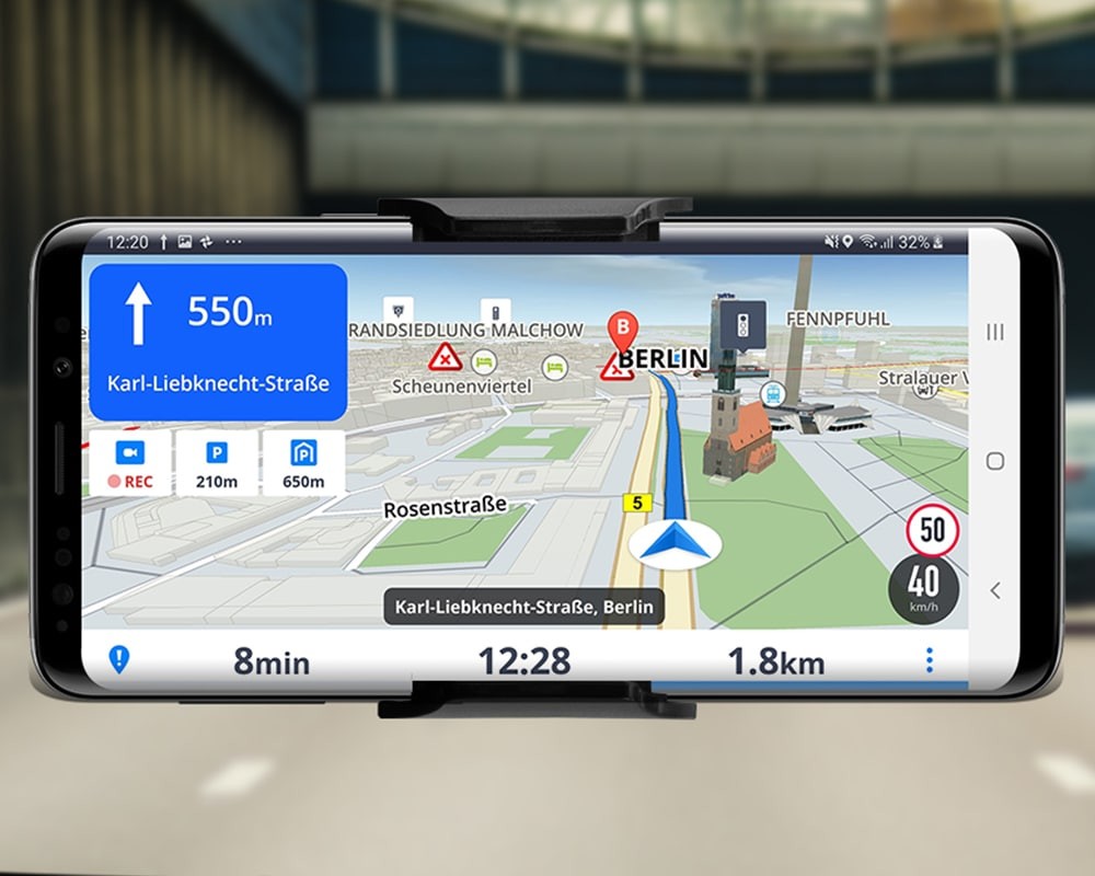 How Sygic Navigation Solutions Use TomTom Map and Traffic Data to Show Drivers the Way | TomTom Newsroom