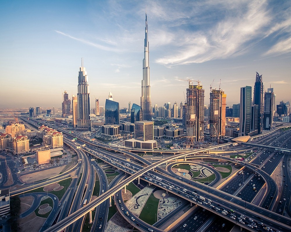 THTC and TomTom transform Traffic Management in the Middle East | TomTom Blog