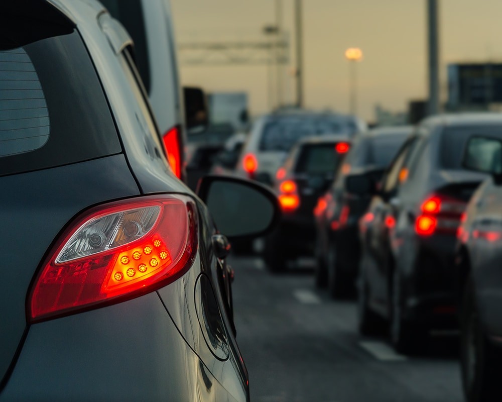 TomTom Traffic Index: Measuring Urban Traffic Congestion | TomTom Blog