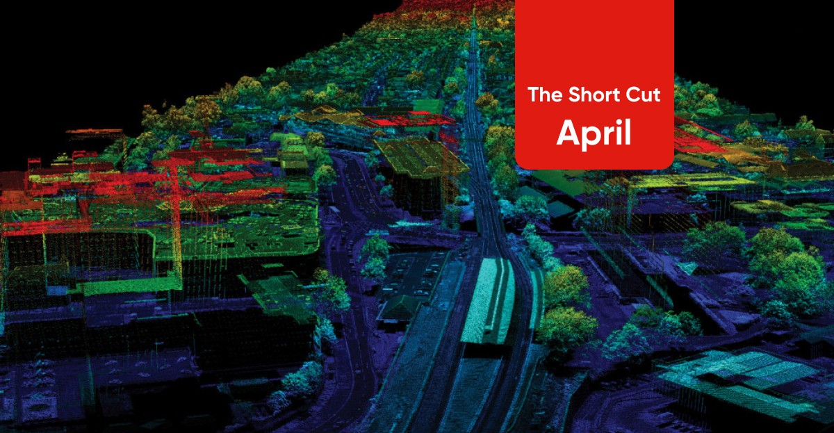 Navigating the latest developments in LiDAR, AI and EV | TomTom Newsroom
