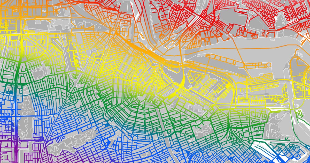 Preserving and Empowering LGBTQ+ Lives with Maps | TomTom Newsroom