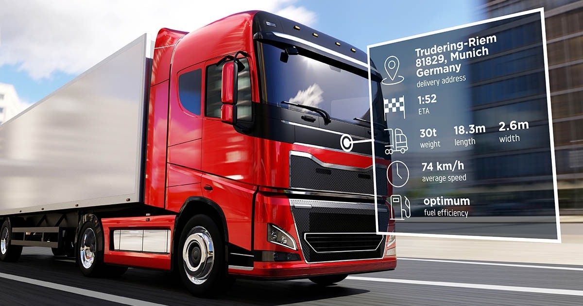 Transforming The Fleet And Logistics Industry With Omnitracs And TomTom | TomTom Blog