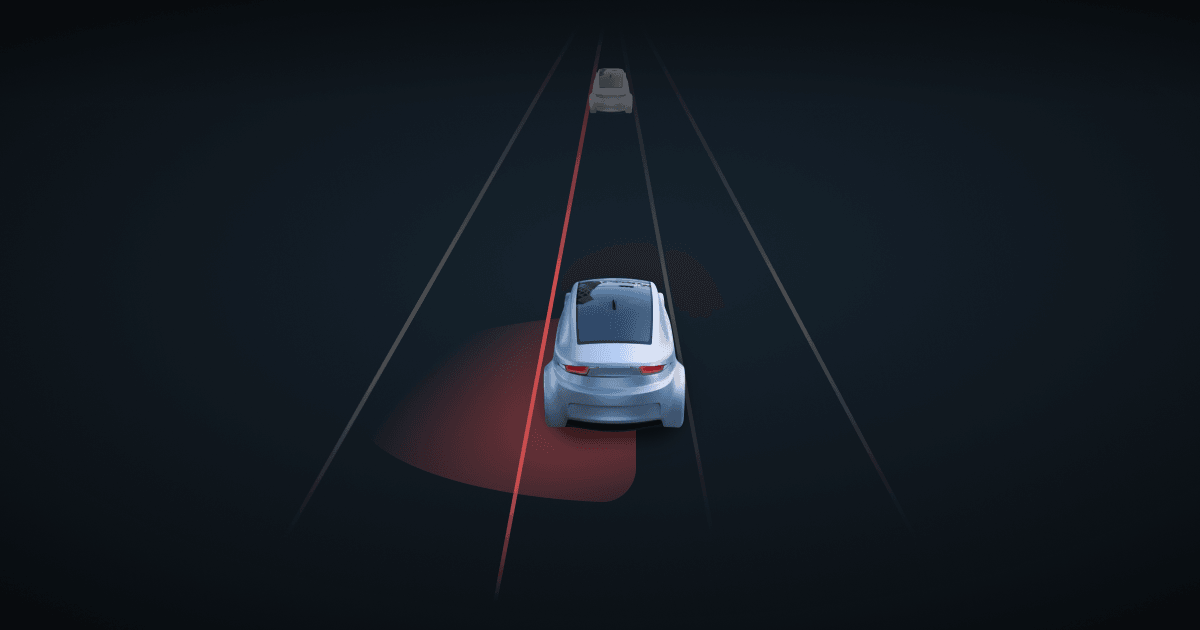 What Are Lane Departure Warnings and Lane Keep Assistants? | TomTom Newsroom