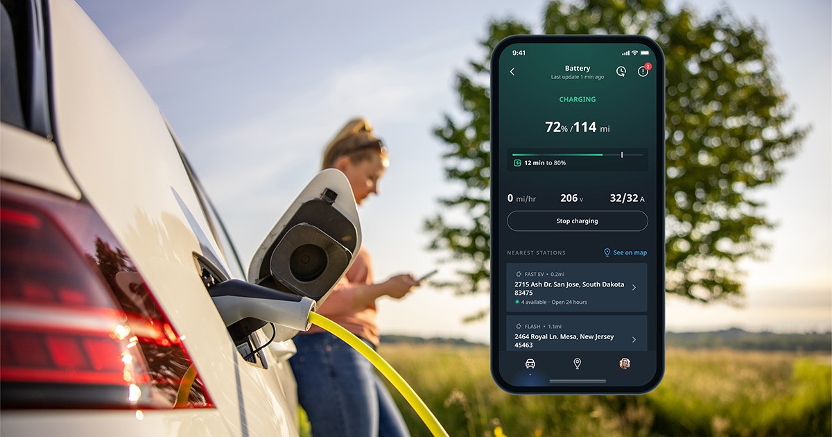 Charging anxiety is the main worry for EV drivers | TomTom Newsroom
