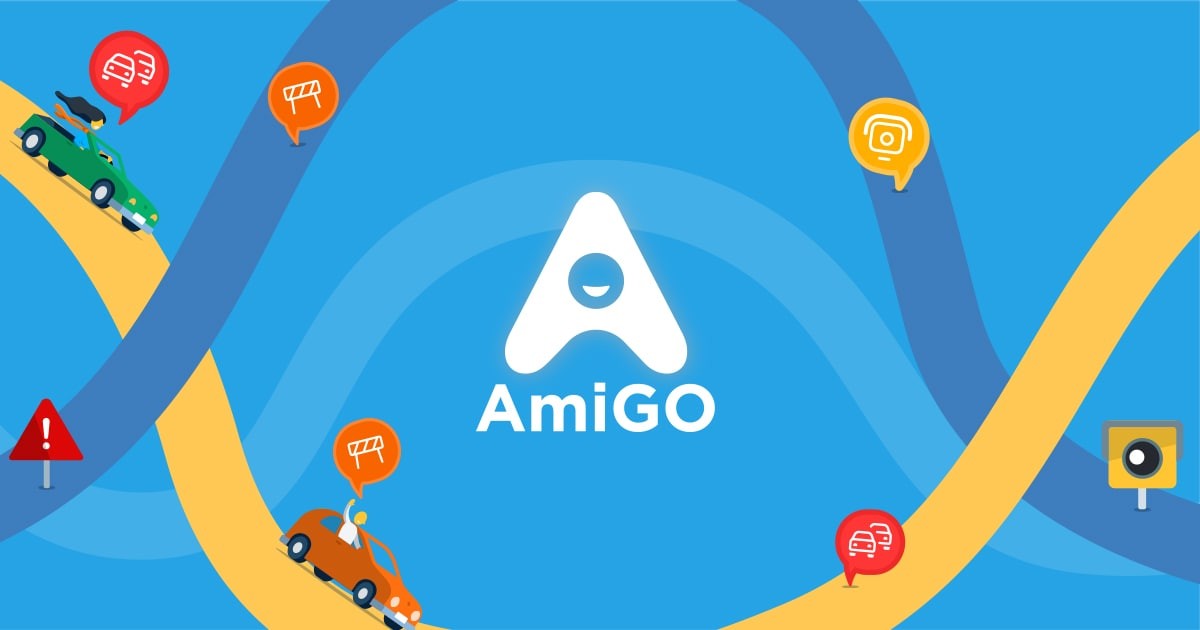 AmiGo App – Free GPS Navigation | TomTom Newsroom