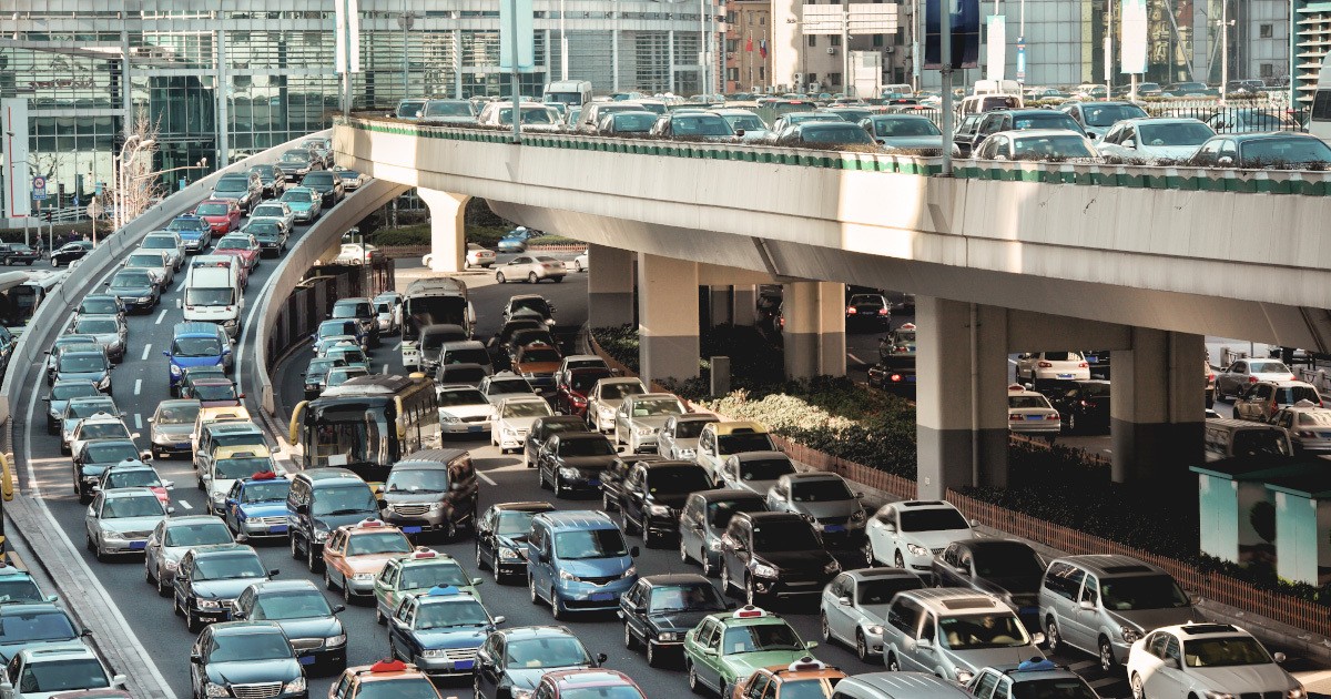 TomTom Traffic Index: The world's busiest cities | TomTom Newsroom