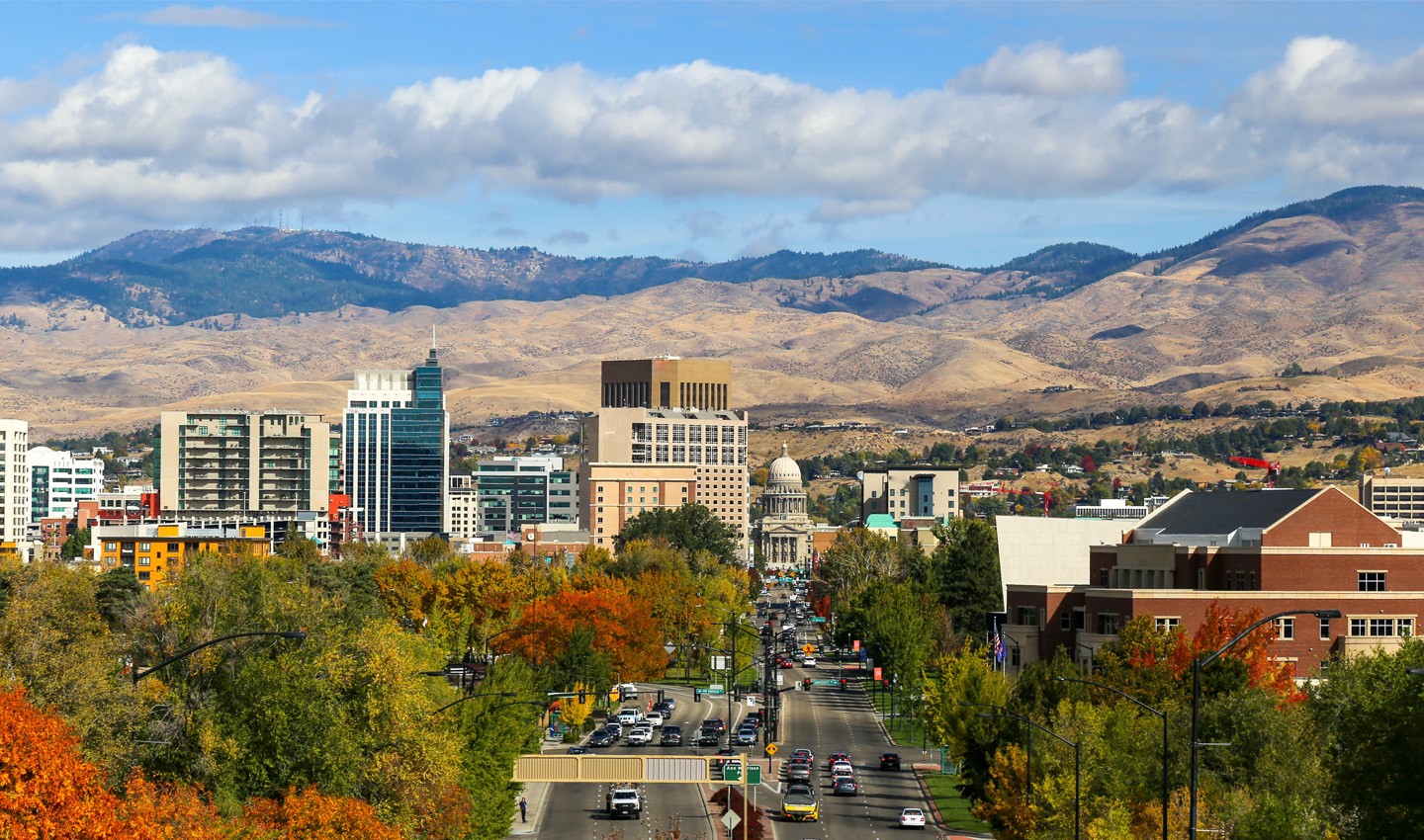 Drawing tens of thousands of new residents every year, Boise, Idaho, has emerged as one of the fastest growing cities in the USA.