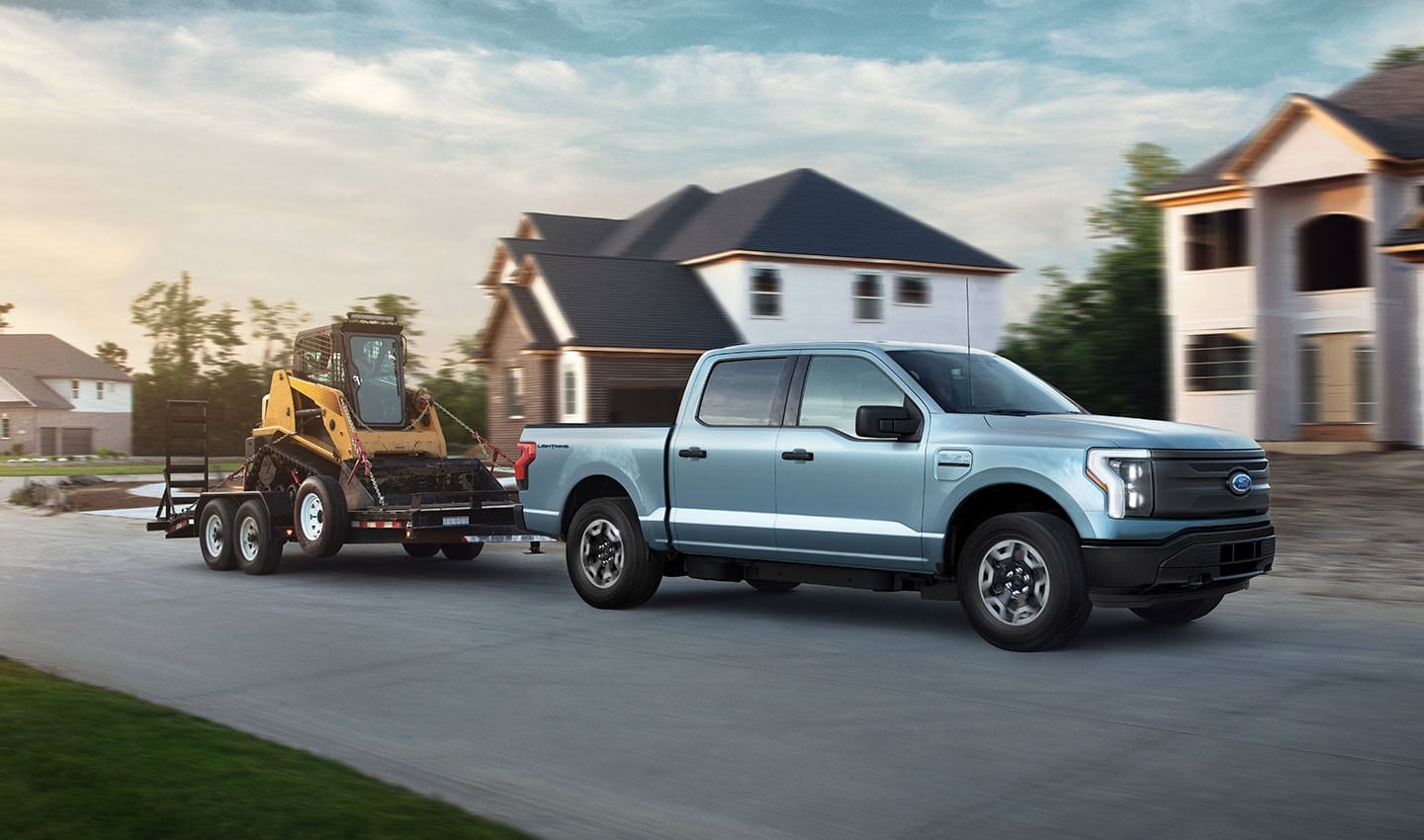 The Ford F150 Lightning is aiming to be an all-electric truck for the hardworking masses. Of all the EVs available today, it has the biggest of names to live up to.