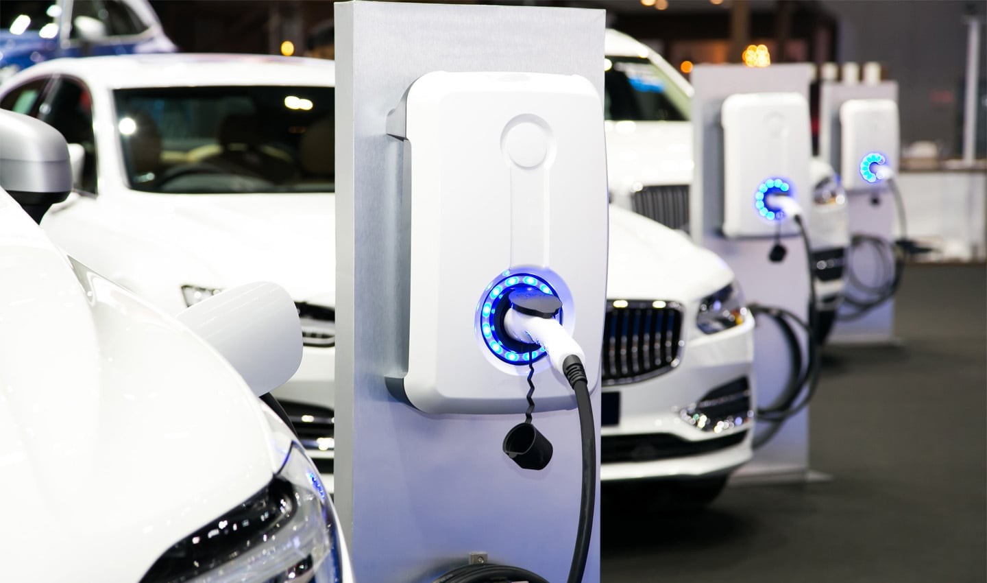 LG Electronics aims to produce EV charging stations for homes and other public places.