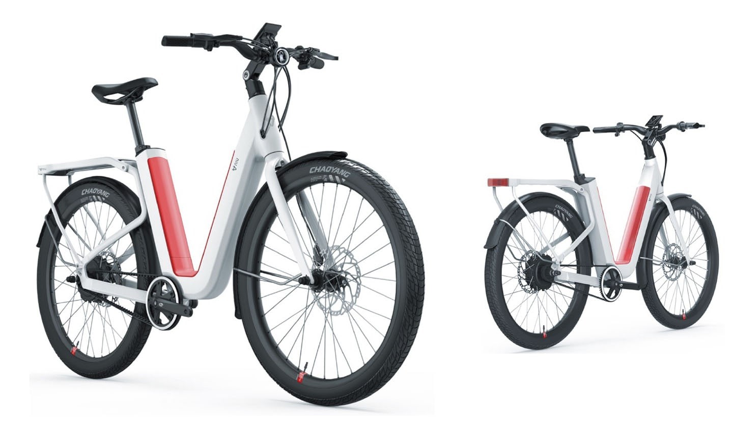 The NIU BQI looks like a perfect ebike for someone that wants to rely less on their car, but still be able to get around quickly and easily.