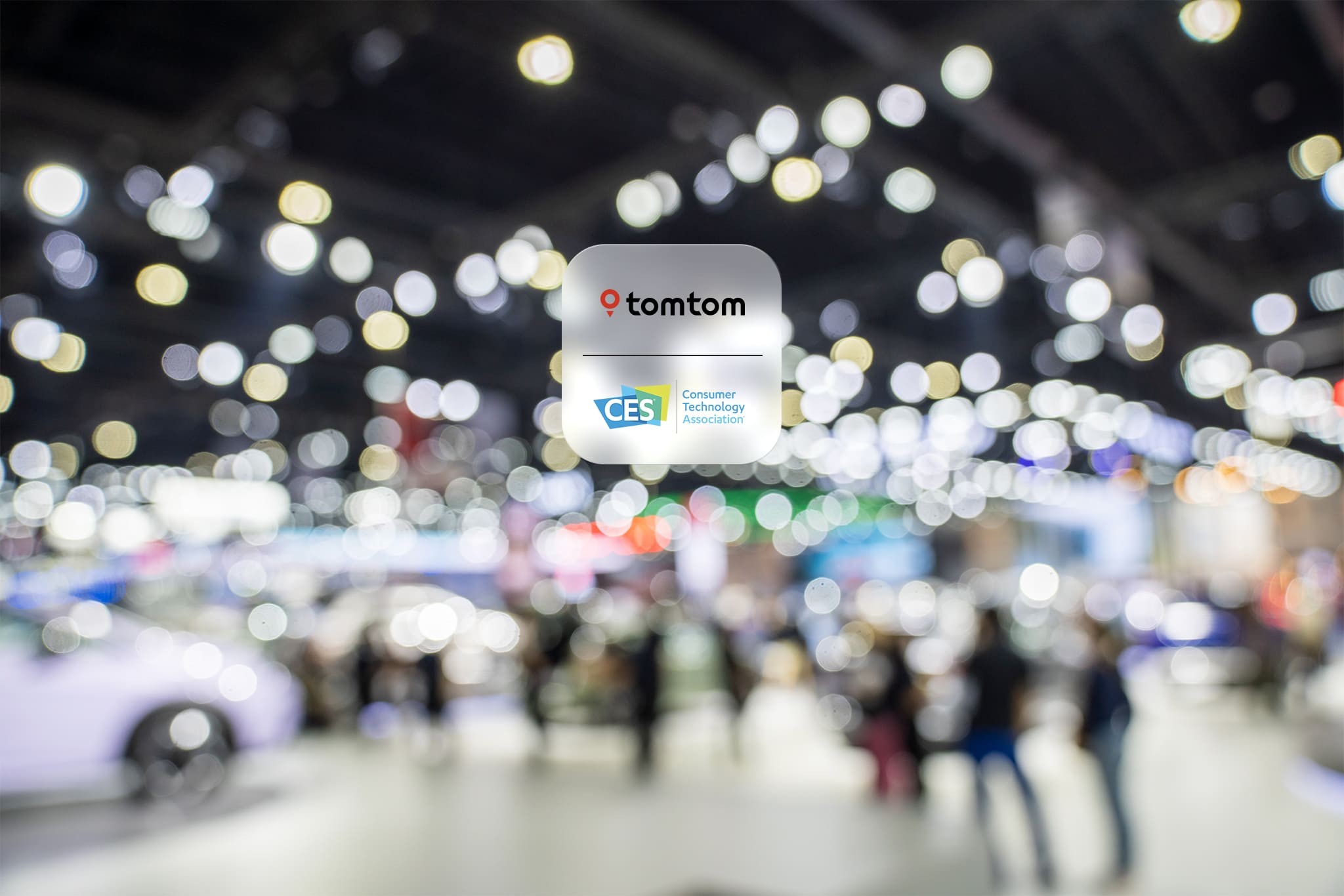 Sneak peek: TomTom's CES 2024 demos | TomTom Newsroom