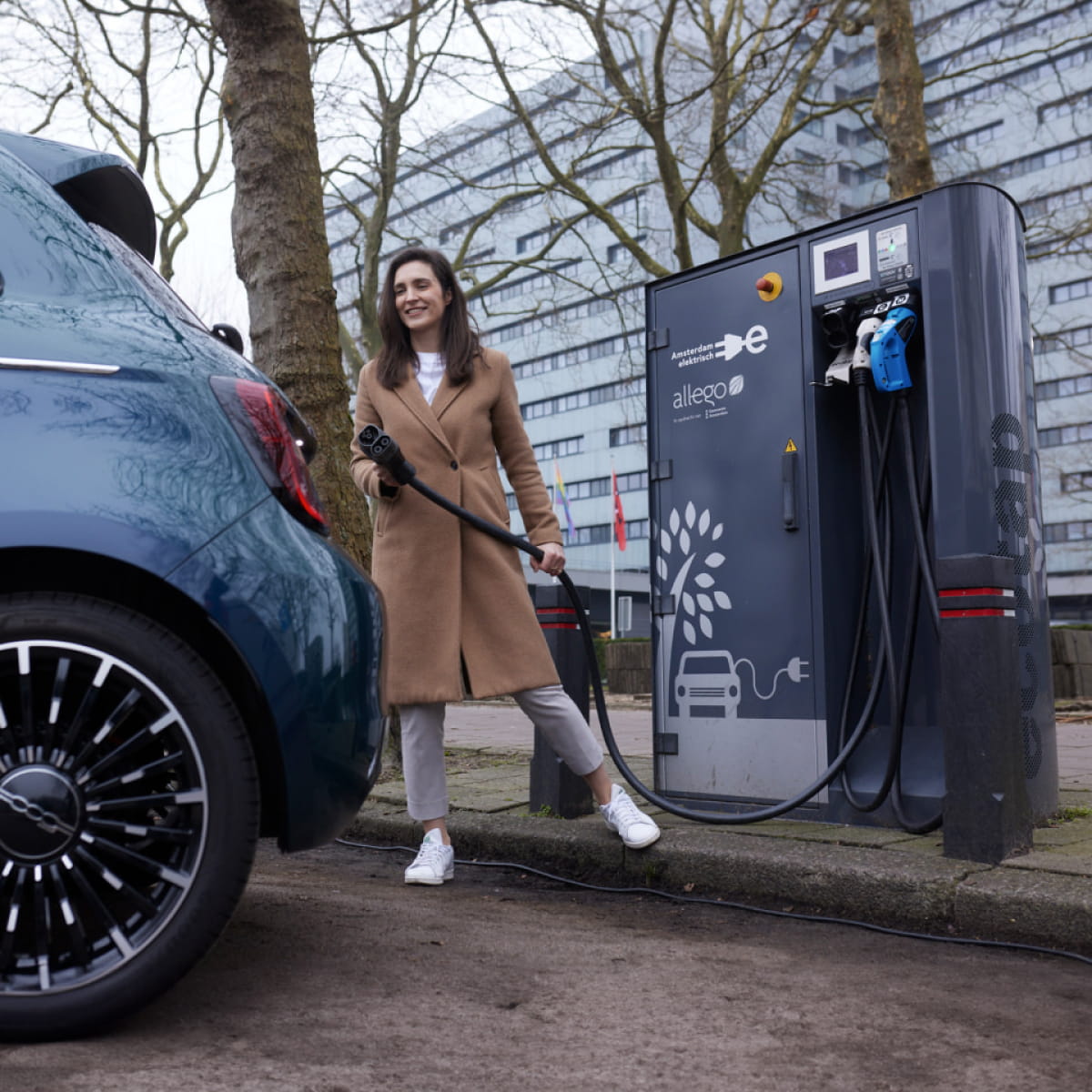 EV Service