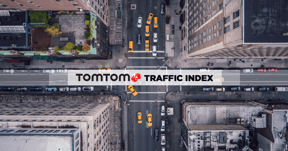 TomTom Traffic Index